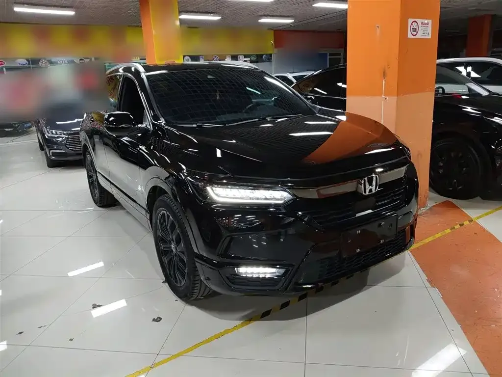 Honda Breeze 2021 из CN, фото 8