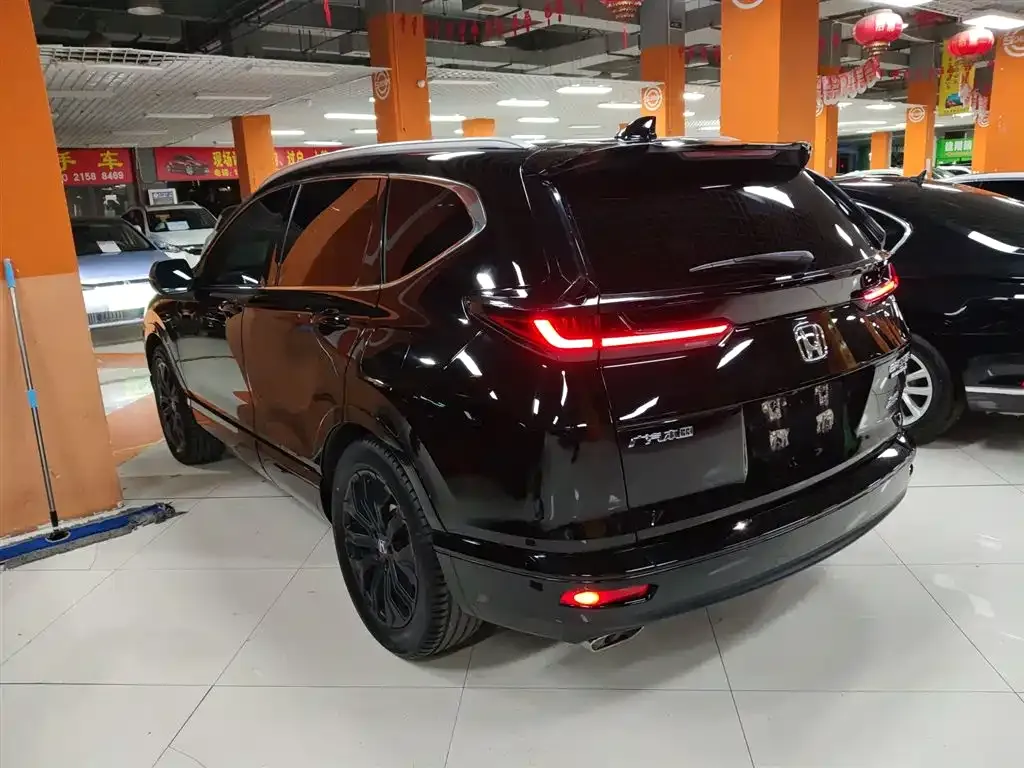 Honda Breeze 2021 из CN, фото 3