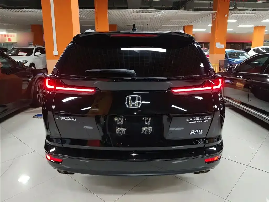 Honda Breeze 2021 из CN, фото 4