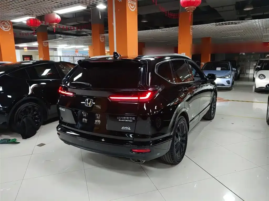 Honda Breeze 2021 из CN, фото 9
