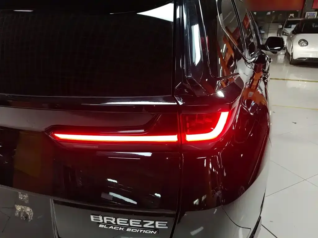 Honda Breeze 2021 из CN, фото 2