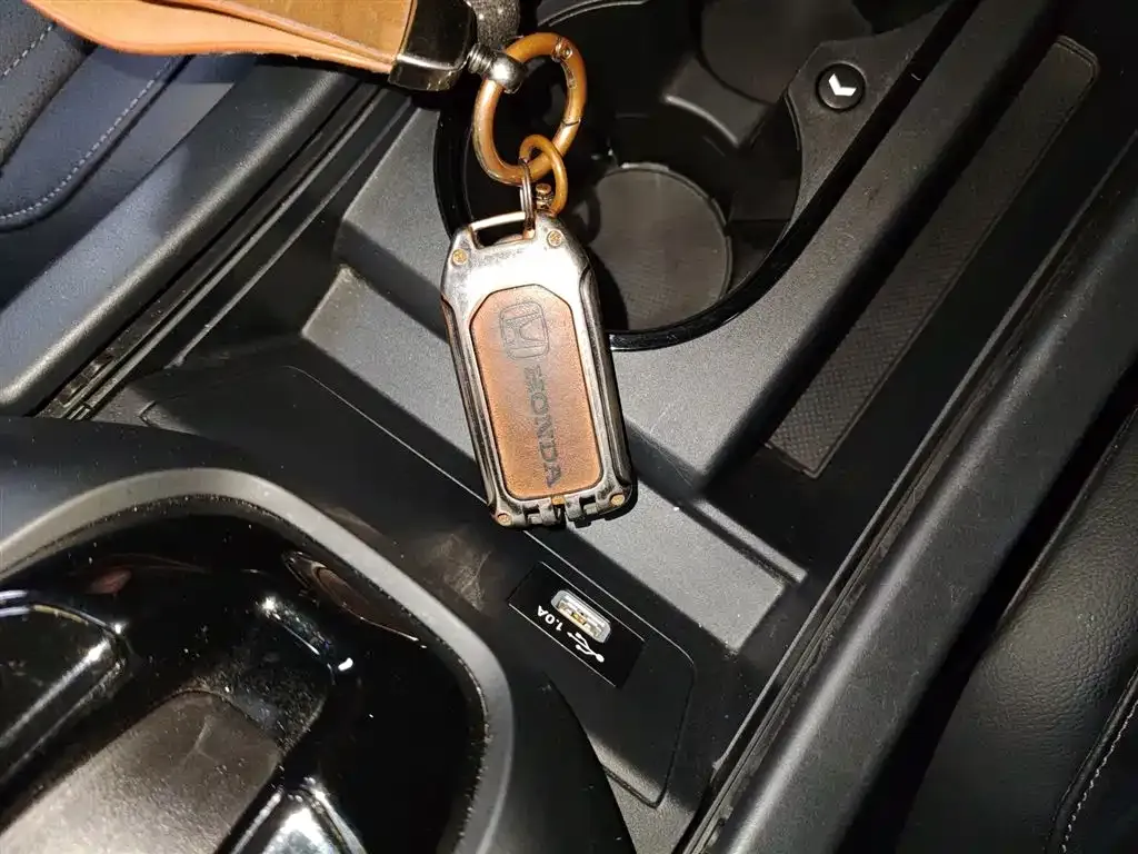 Honda Breeze 2021 из CN, фото 10