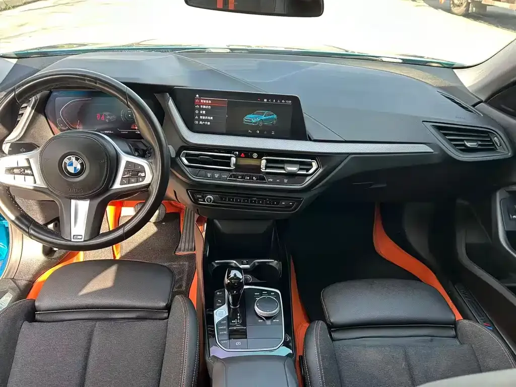 BMW 2 Series (Import) 2022 из CN, фото 6