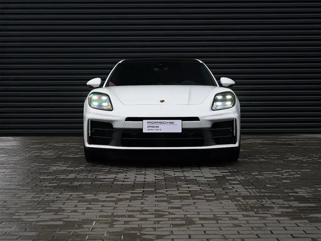 Porsche Panamera — фото 5