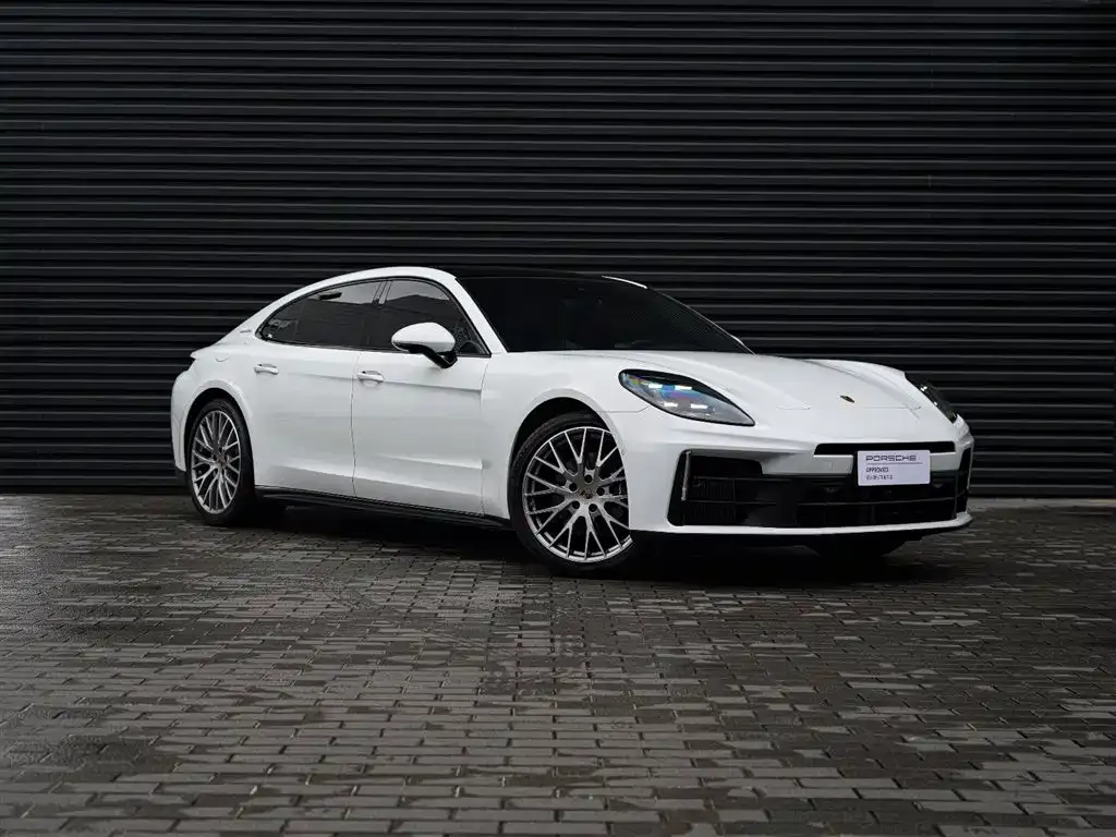 Porsche Panamera — фото 7