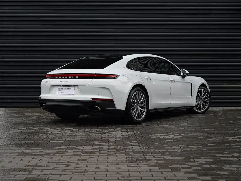 Porsche Panamera — фото 9