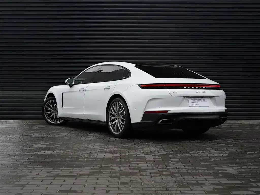 Porsche Panamera — фото 2