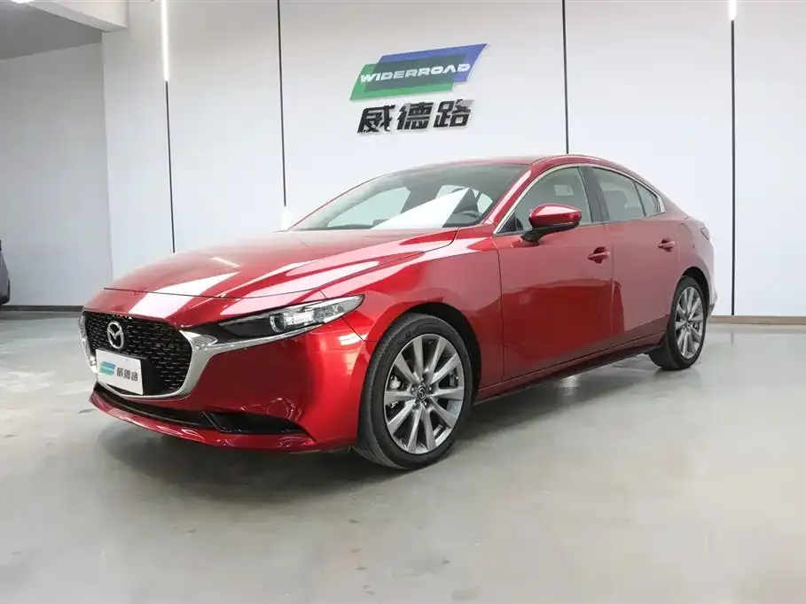 Mazda 3 Axela 2021 из CN, фото 1