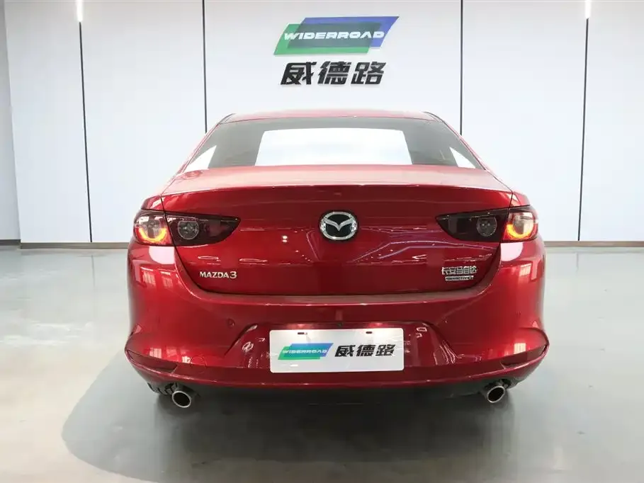 Mazda 3 Axela 2021 из CN, фото 8