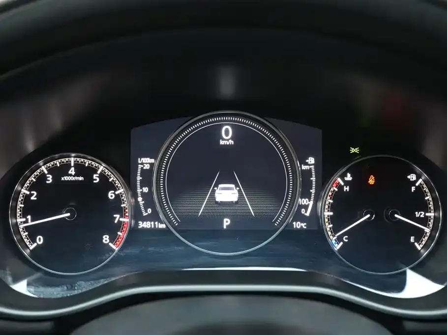 Mazda 3 Axela 2021 из CN, фото 9