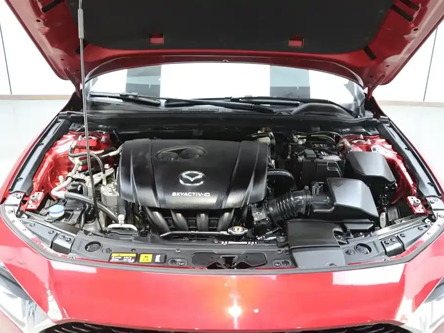 Mazda 3 Axela 2021 из CN, фото 7