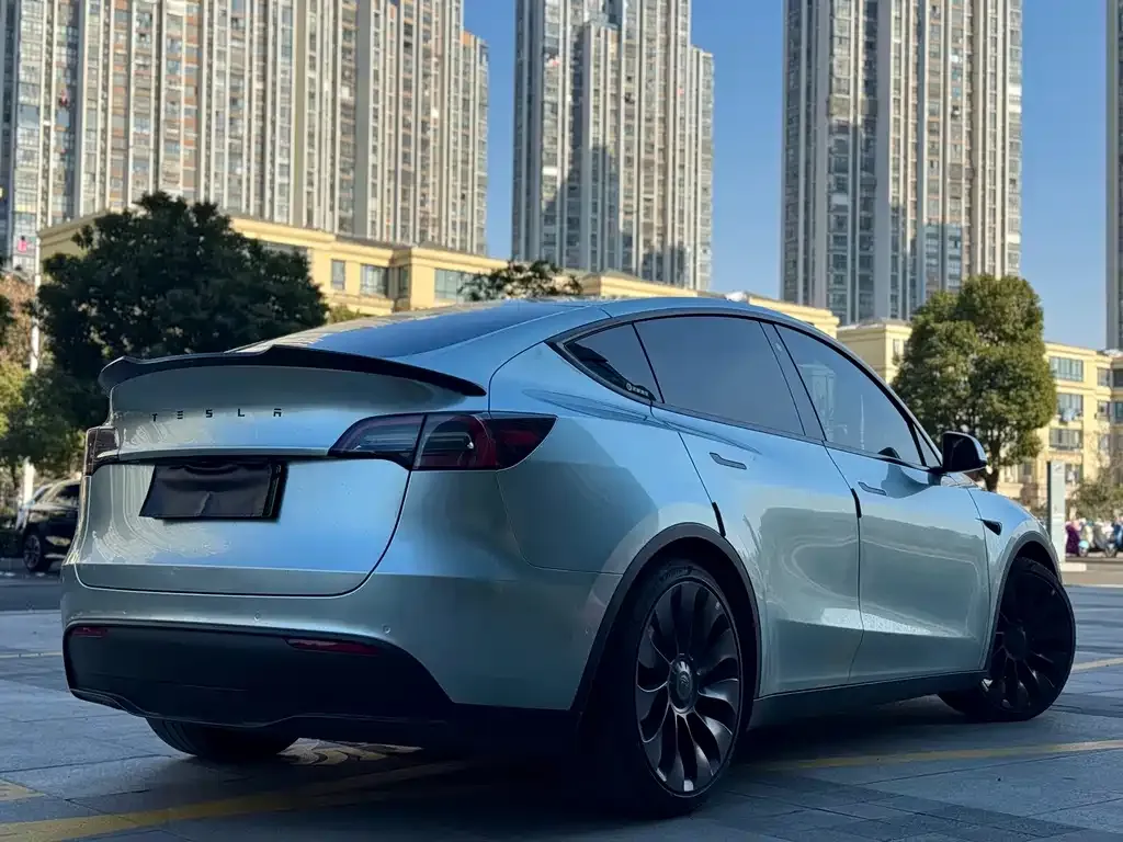Tesla Model Y — фото 9