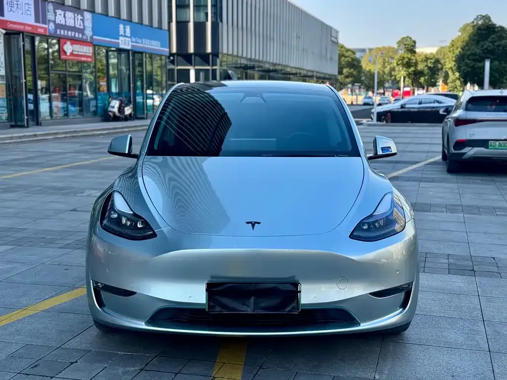Tesla Model Y — фото 5