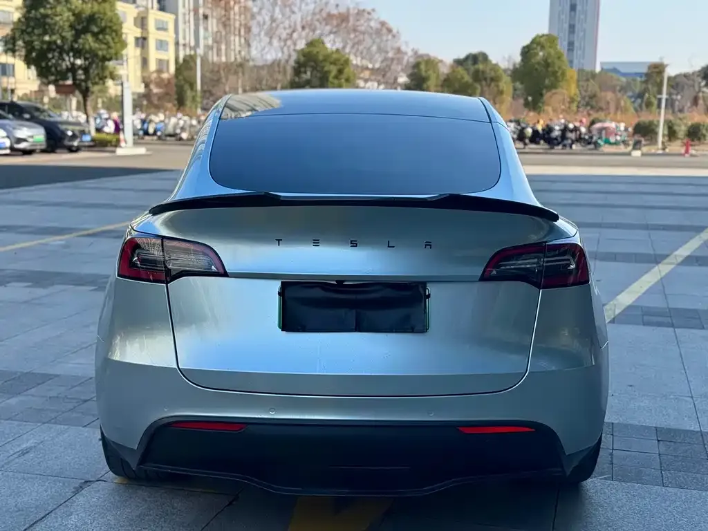 Tesla Model Y — фото 6