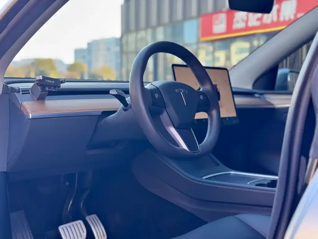 Tesla Model Y — фото 2