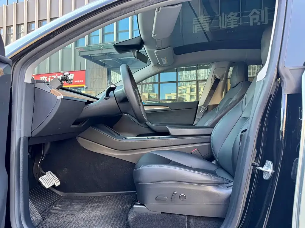 Tesla Model Y — фото 10