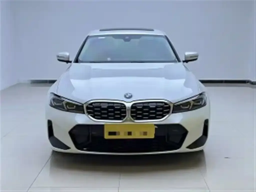 BMW 3 Series 2023 из CN, фото 5