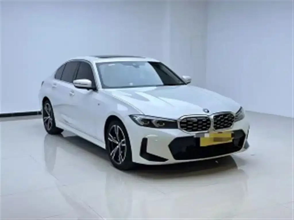 BMW 3 Series 2023 из CN, фото 4
