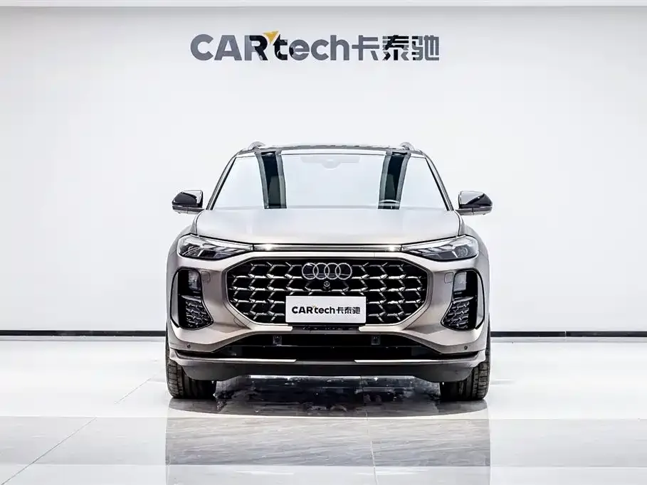 Audi Q6 2023 из CN, фото 1