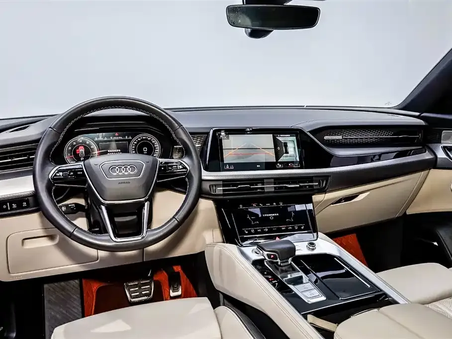 Audi Q6 2023 из CN, фото 7