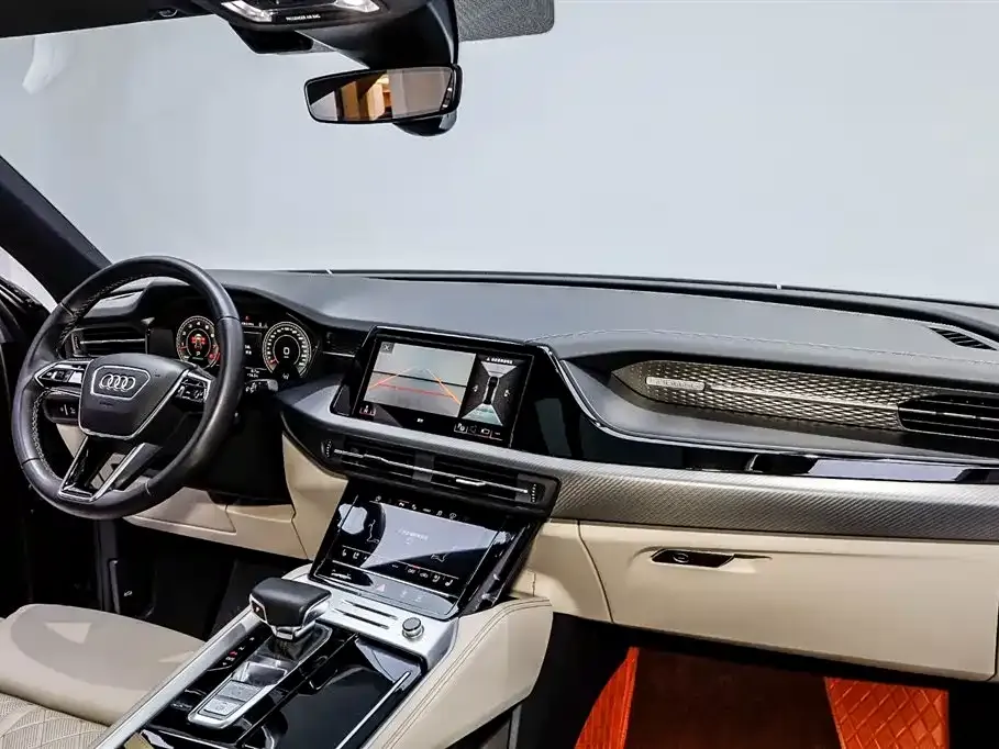 Audi Q6 2023 из CN, фото 10