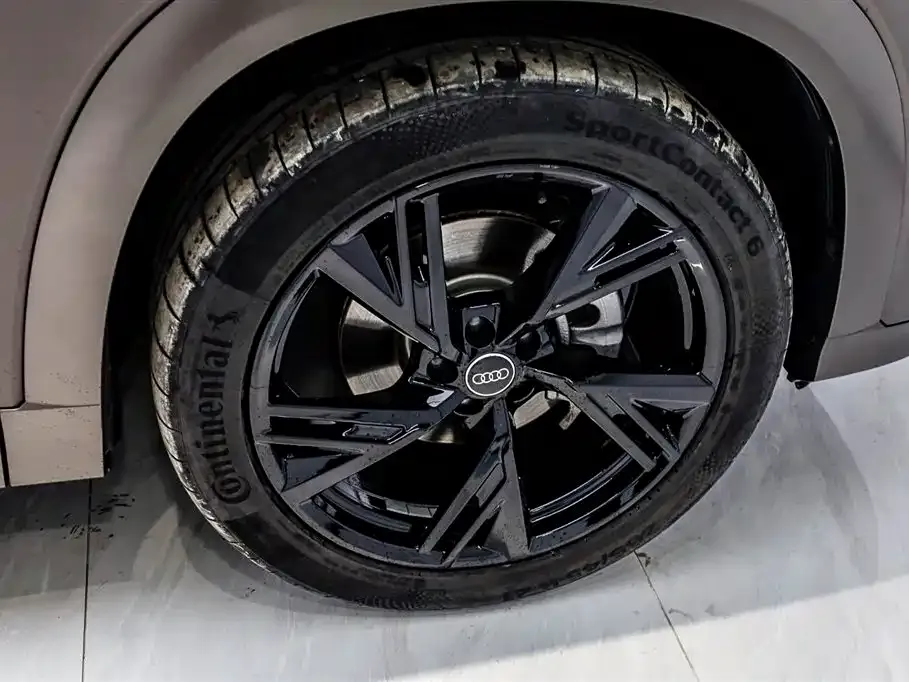 Audi Q6 2023 из CN, фото 6
