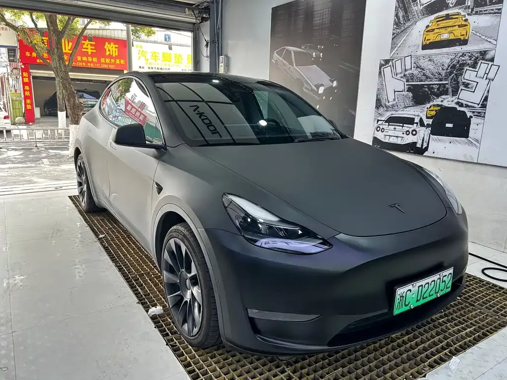 Tesla Model Y 2022 из CN, фото 1