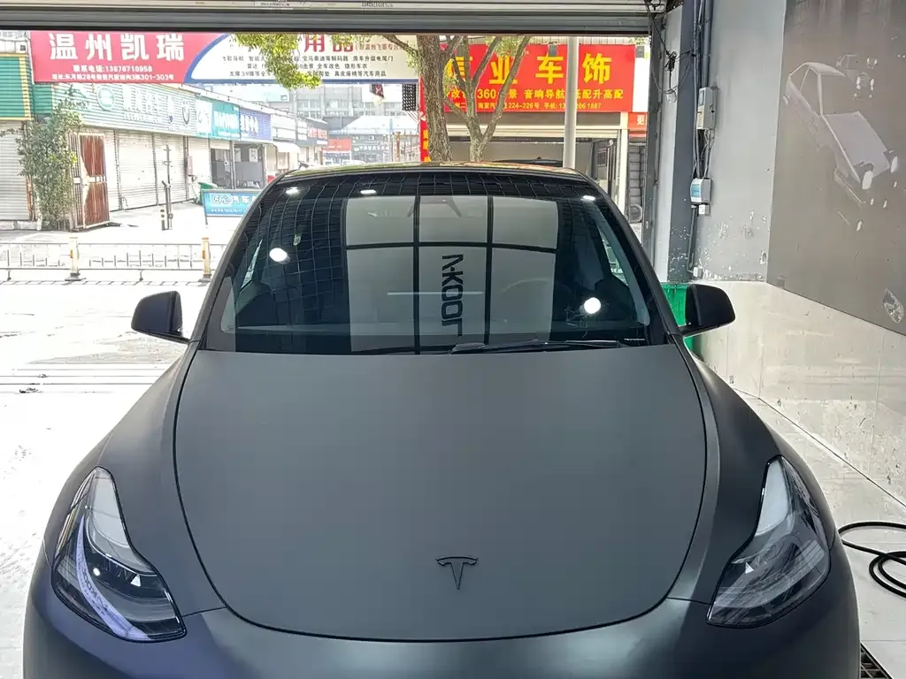 Tesla Model Y 2022 из CN, фото 2