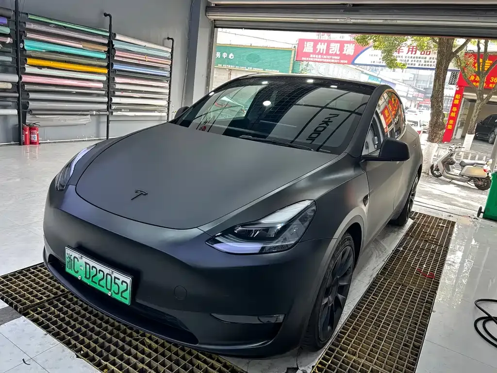 Tesla Model Y 2022 из CN, фото 9