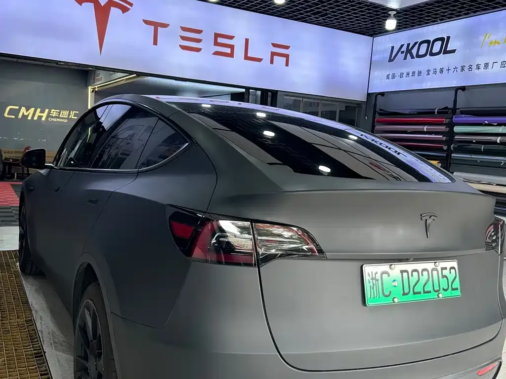 Tesla Model Y 2022 из CN, фото 7