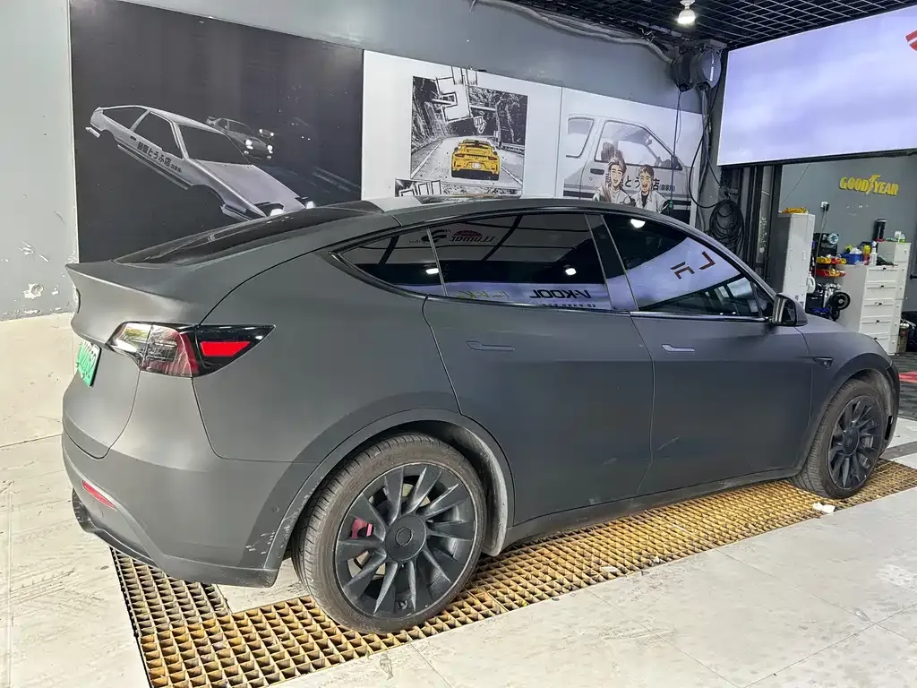 Tesla Model Y 2022 из CN, фото 10