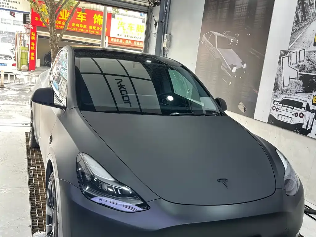 Tesla Model Y 2022 из CN, фото 4