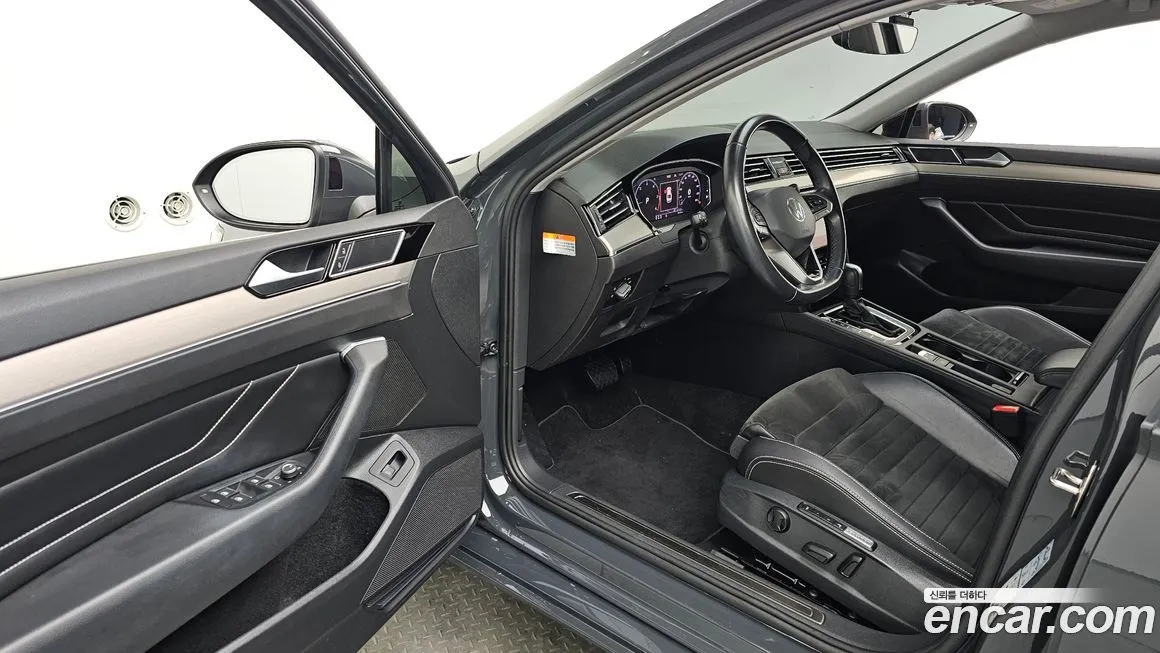 Volkswagen Passat 2021 из KR, фото 9
