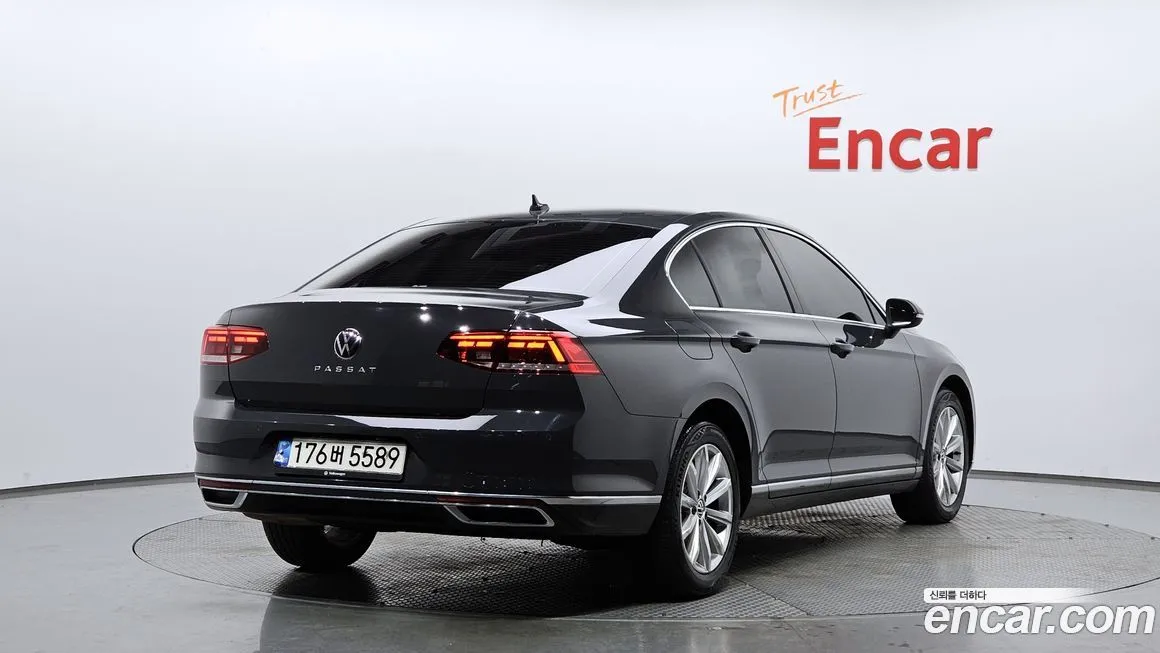 Volkswagen Passat 2021 из KR, фото 7