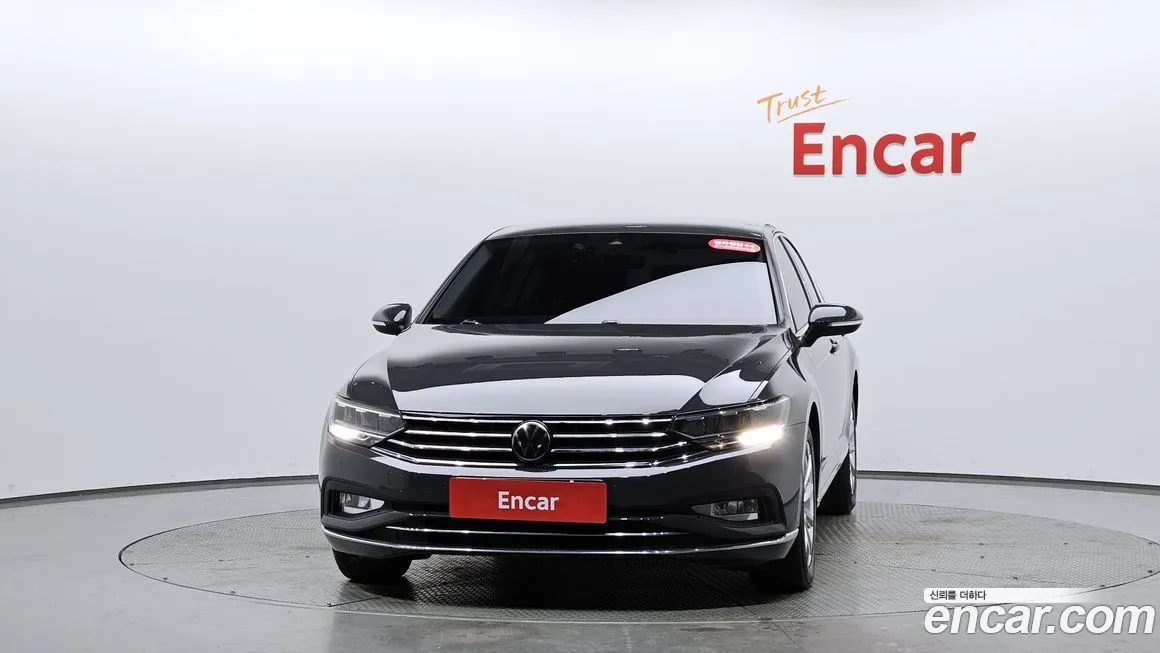 Volkswagen Passat 2021 из KR, фото 6
