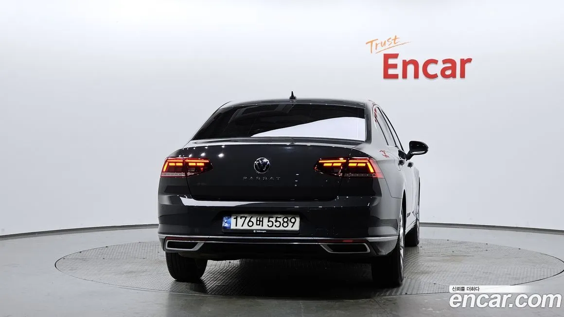 Volkswagen Passat 2021 из KR, фото 5