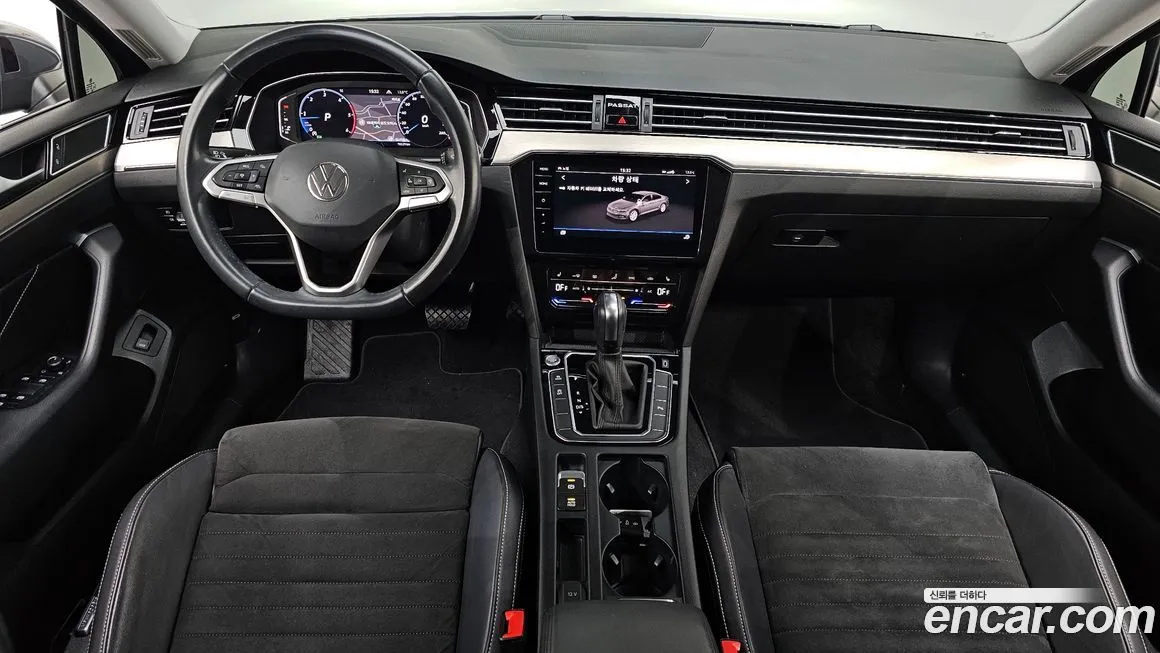 Volkswagen Passat 2021 из KR, фото 10