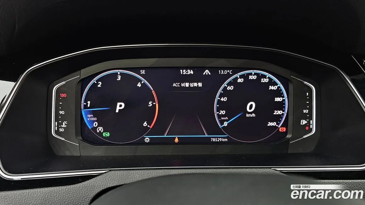 Volkswagen Passat 2021 из KR, фото 4