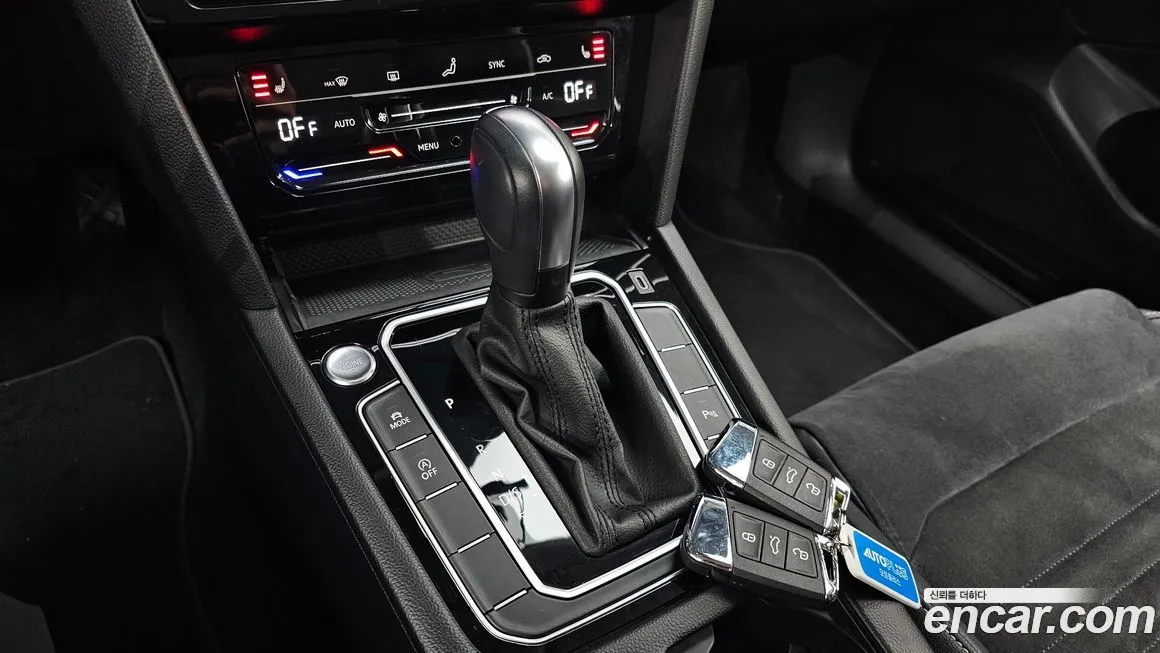 Volkswagen Passat 2021 из KR, фото 2
