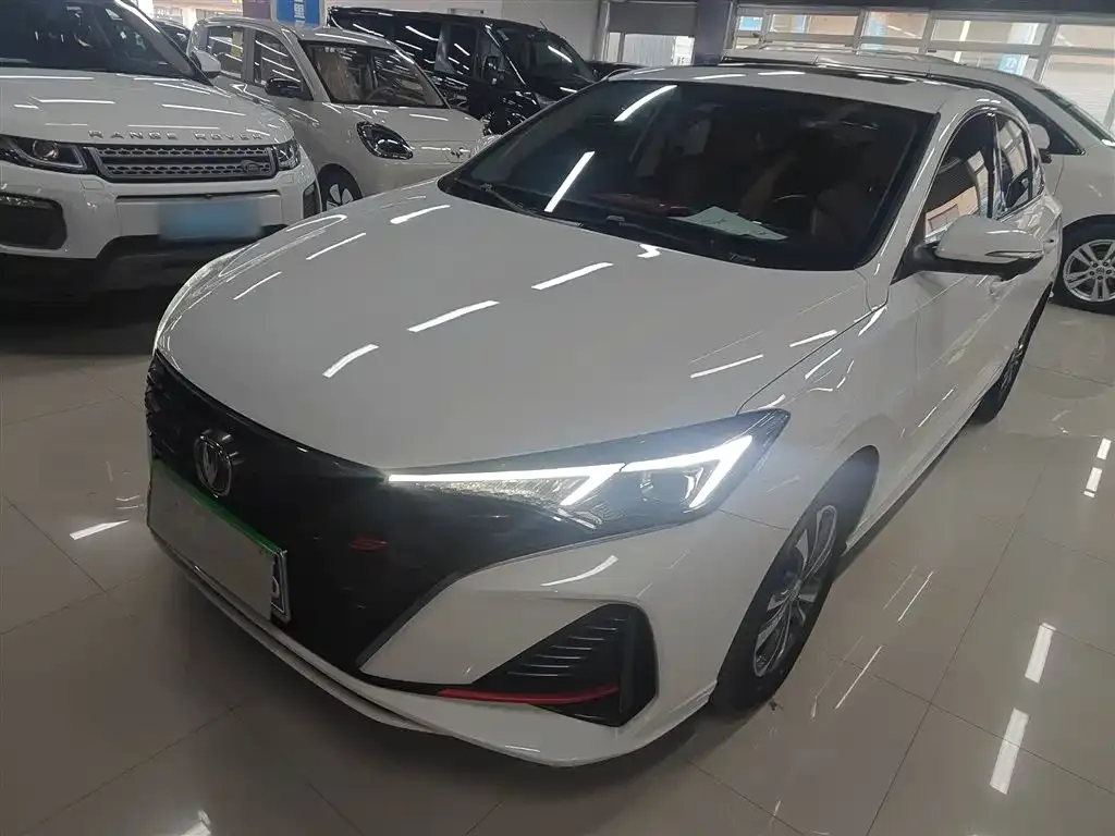 Changan Eado 2023 из CN, фото 1