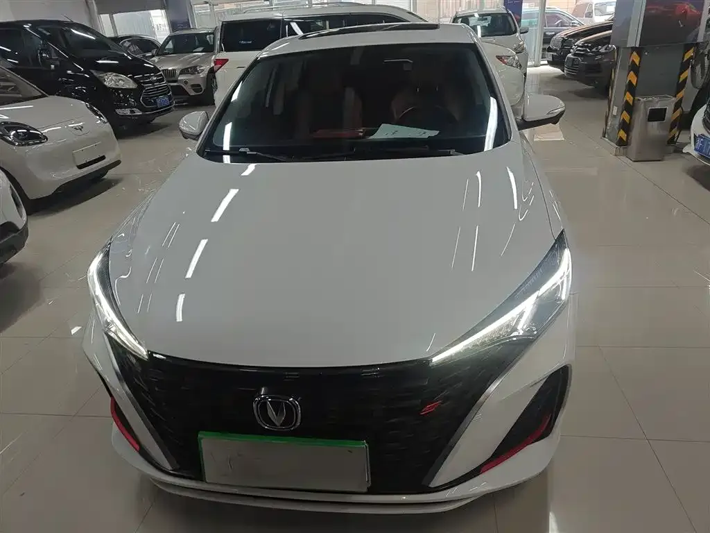 Changan Eado 2023 из CN, фото 4