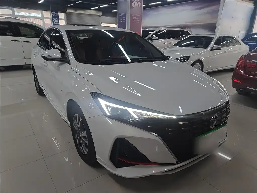 Changan Eado 2023 из CN, фото 7