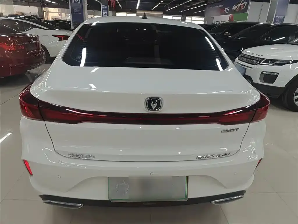 Changan Eado 2023 из CN, фото 6