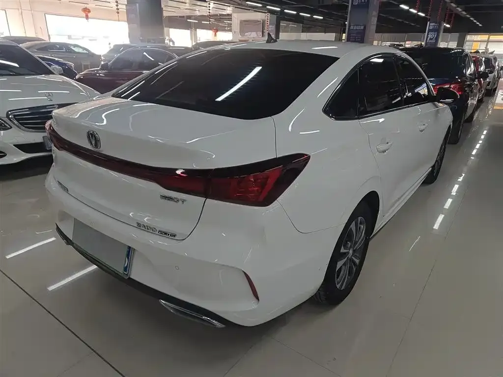Changan Eado 2023 из CN, фото 9