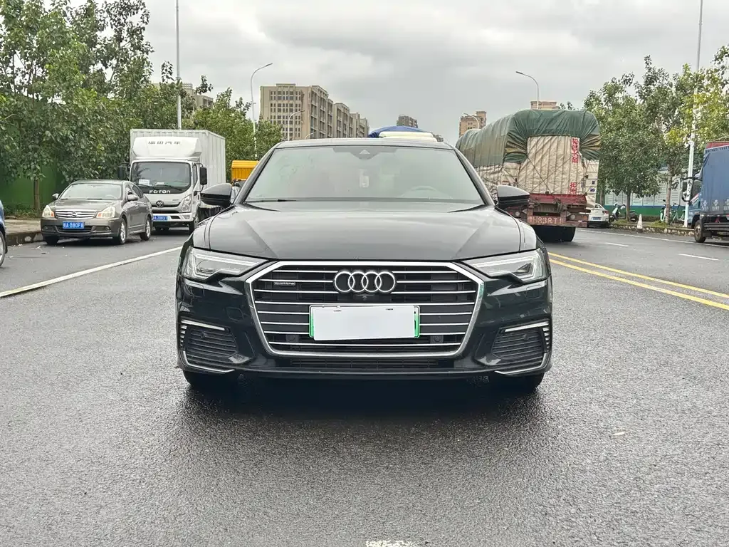 Audi A6L New Energy — фото 7