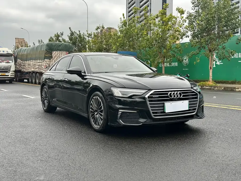 Audi A6L New Energy — фото 6
