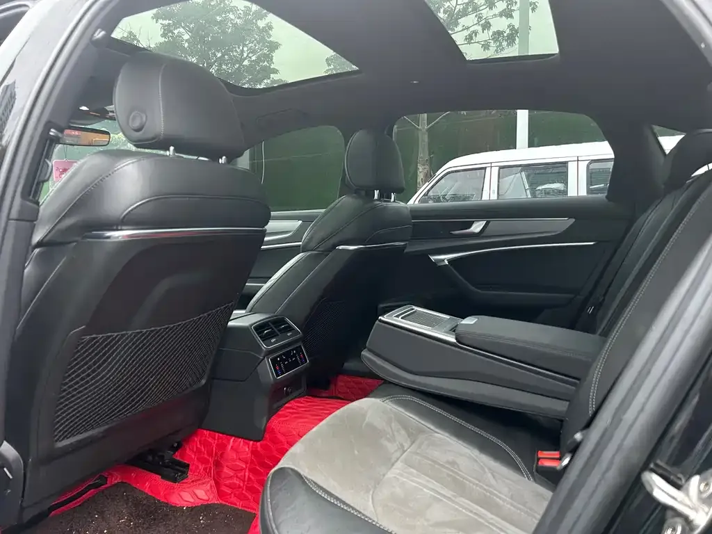 Audi A6L New Energy — фото 2