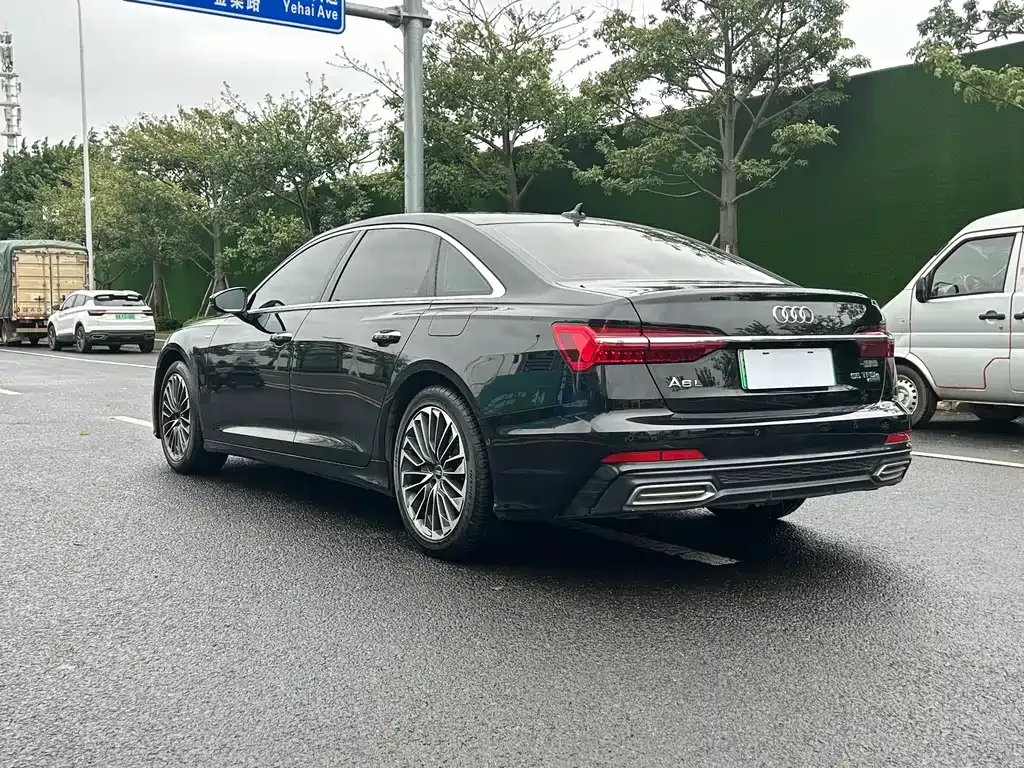 Audi A6L New Energy — фото 8