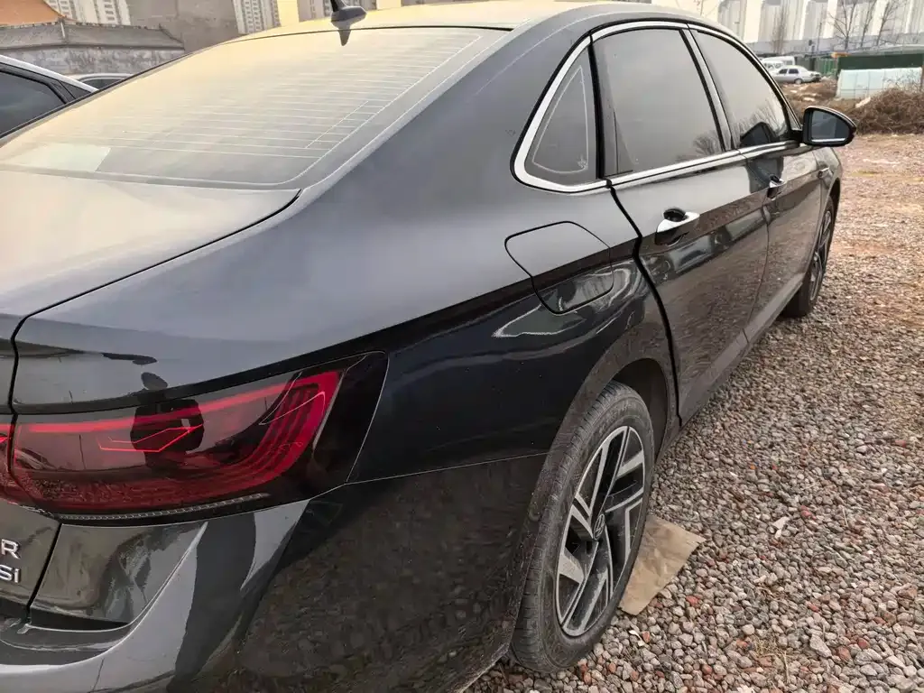 Volkswagen Sagitar 2024 из CN, фото 9