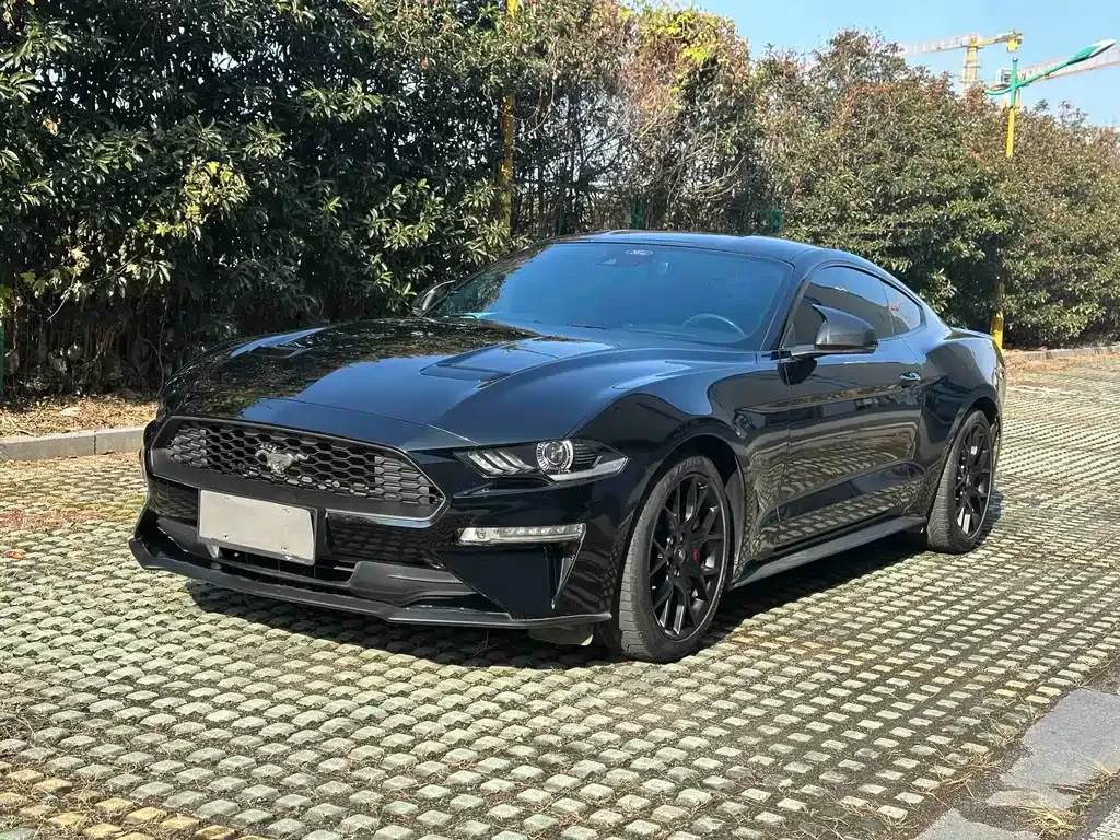 Ford Mustang 2023 из CN, фото 1